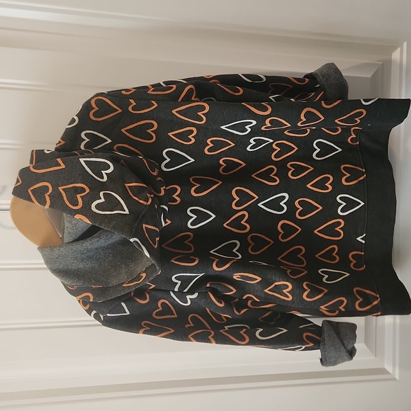 Cat & Jack girls halloween hoodie - Picture 2 of 4